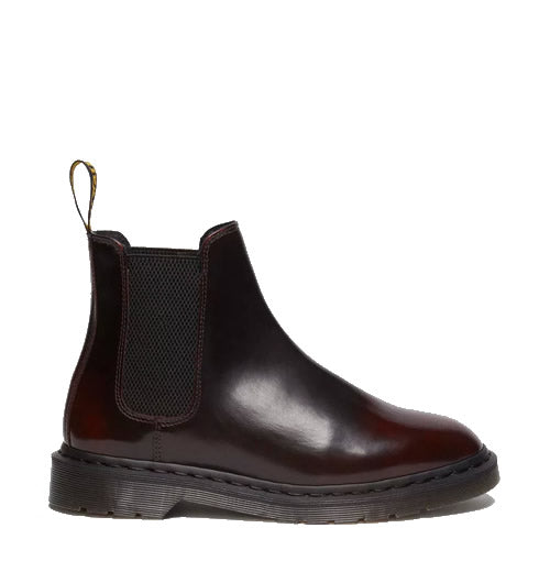 1460 - Graeme Arcadia Cherry Red Boots