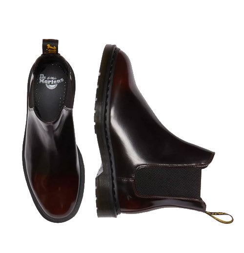 1460 - Graeme Arcadia Cherry Red Boots