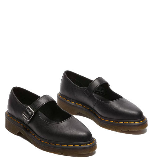 Elphie MJ - Black Virginia Shoes