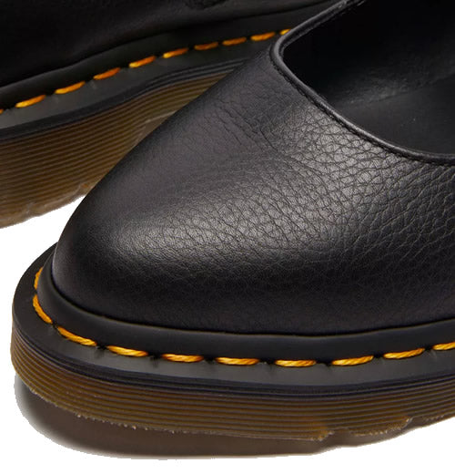 Elphie MJ - Black Virginia Shoes