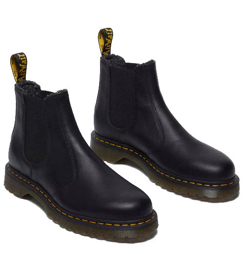2976 Faux Fur - Grizzly Black