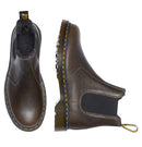 2976 Faux Fur - Grizzly Olive