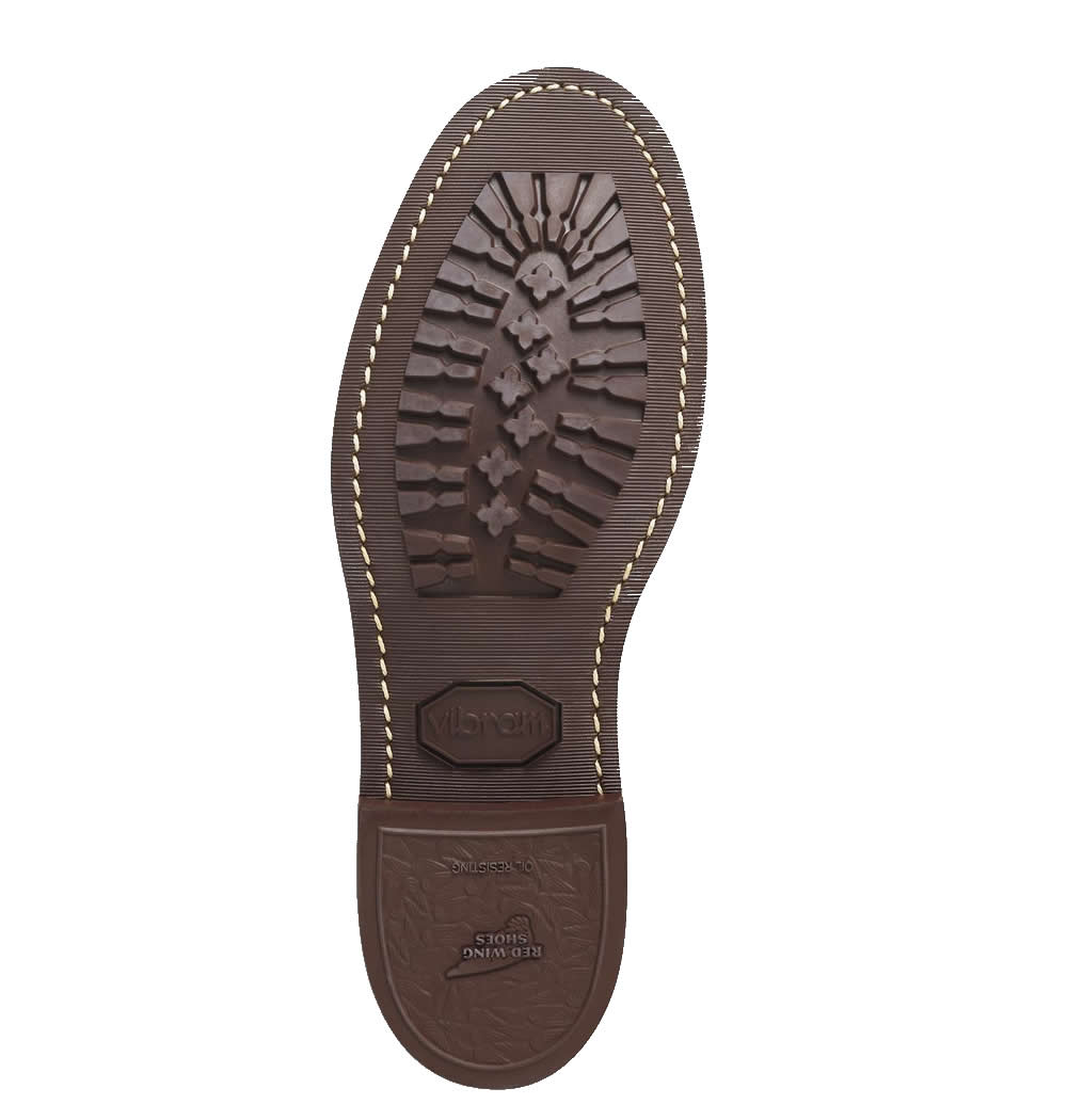 Iron Ranger Boots 8111 - Amber Harness