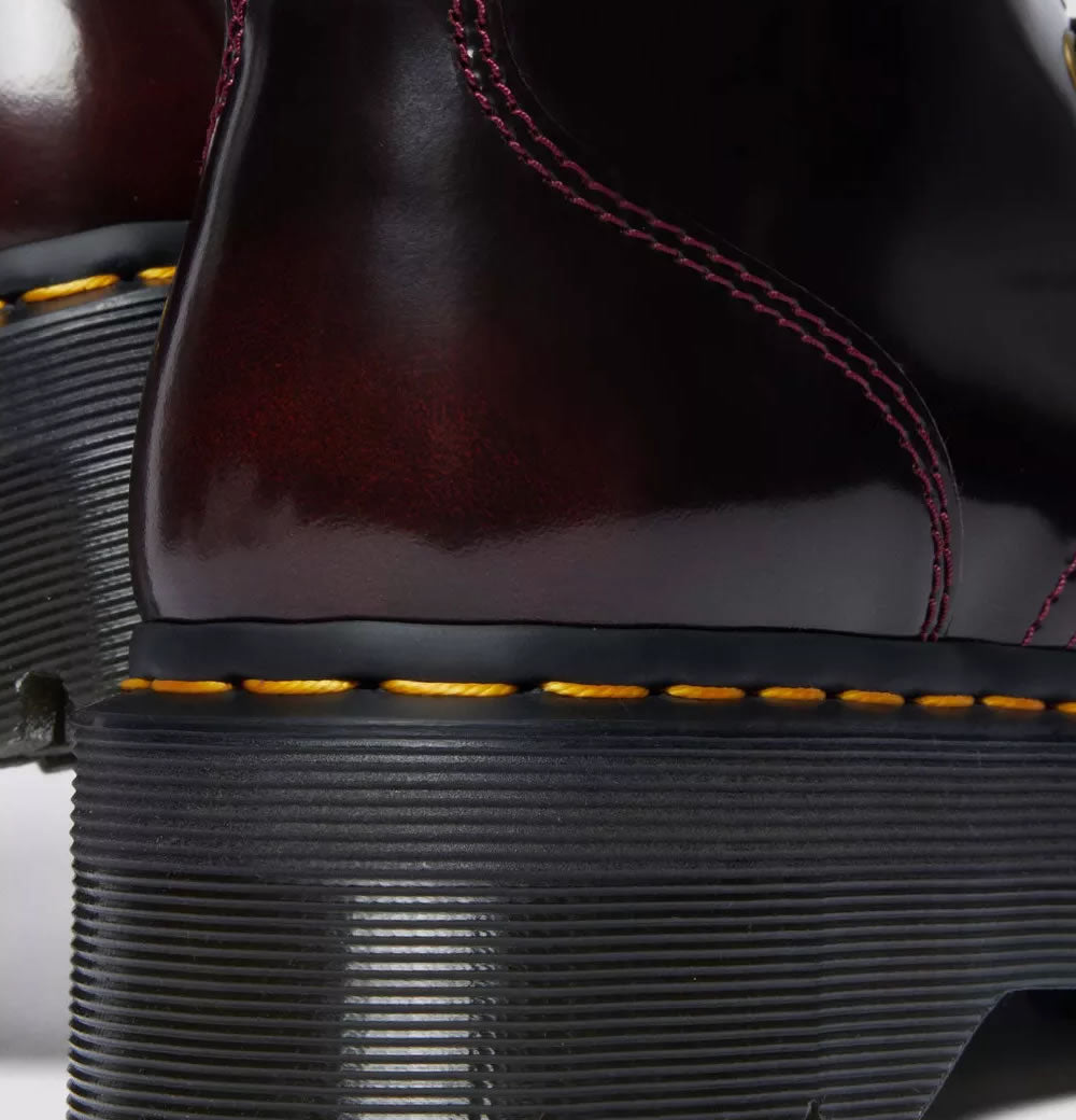 Jadon - Cherry Red Boots