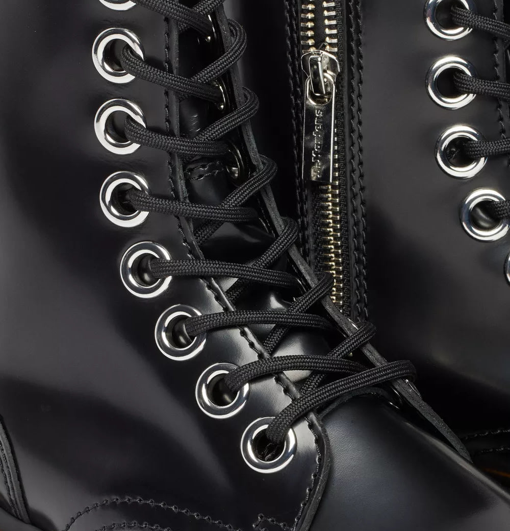 Jadon Max - Black Buttero Dr Martens