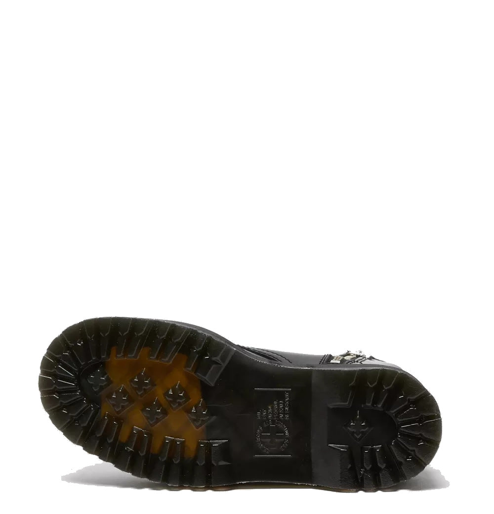 Jadon Max - Black Buttero Dr Martens