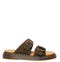 Josef - Olive Suede
