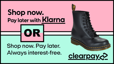 Dr Martens Thurston Hi Black Leather The Boot Company