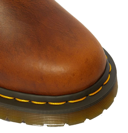 Dr martens leonore butterscotch deals