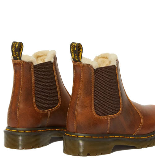 Leonore - Butterscotch Boots