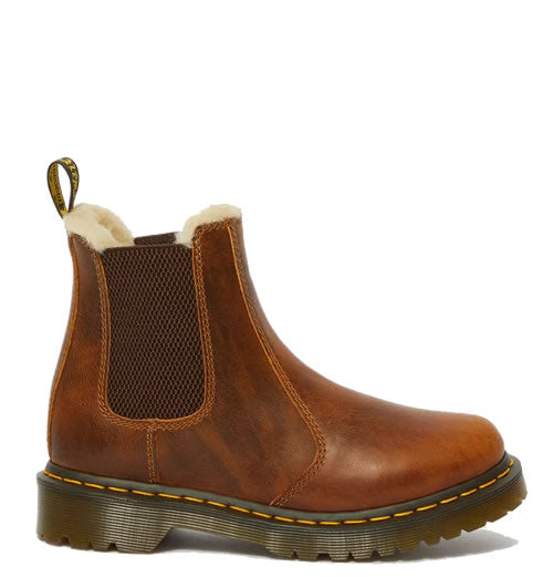 Leonore - Butterscotch Boots
