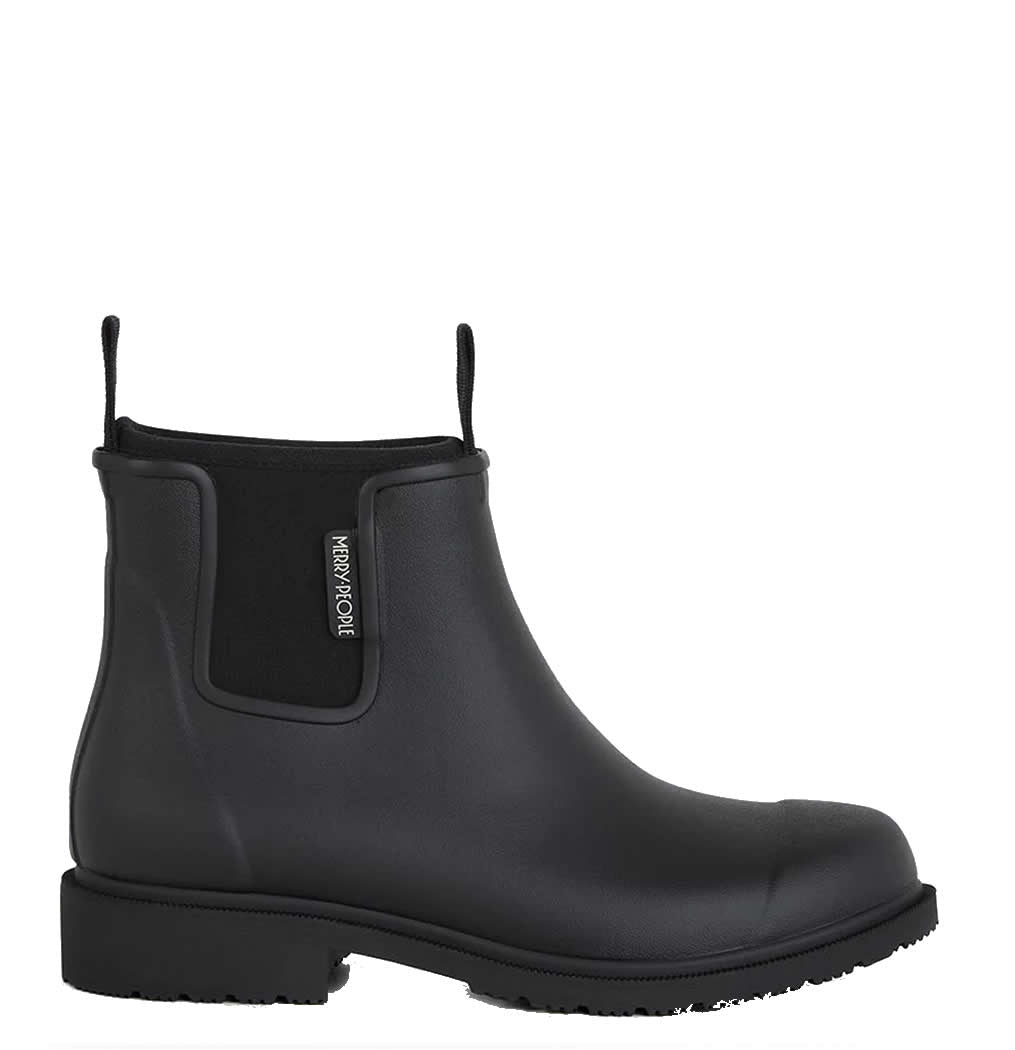 Bobbi Ankle Boot - Black