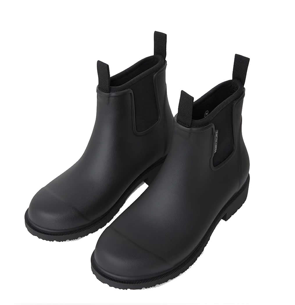 Bobbi Ankle Boot - Black