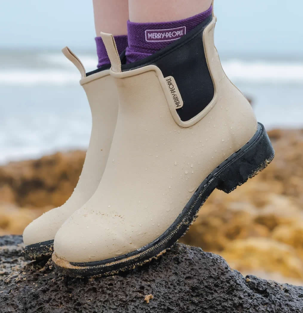 Bobbi Ankle Boot - Sand