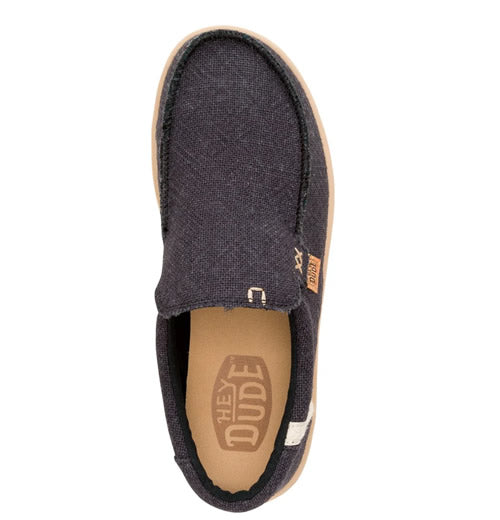 Mikka Jute - Black Cream
