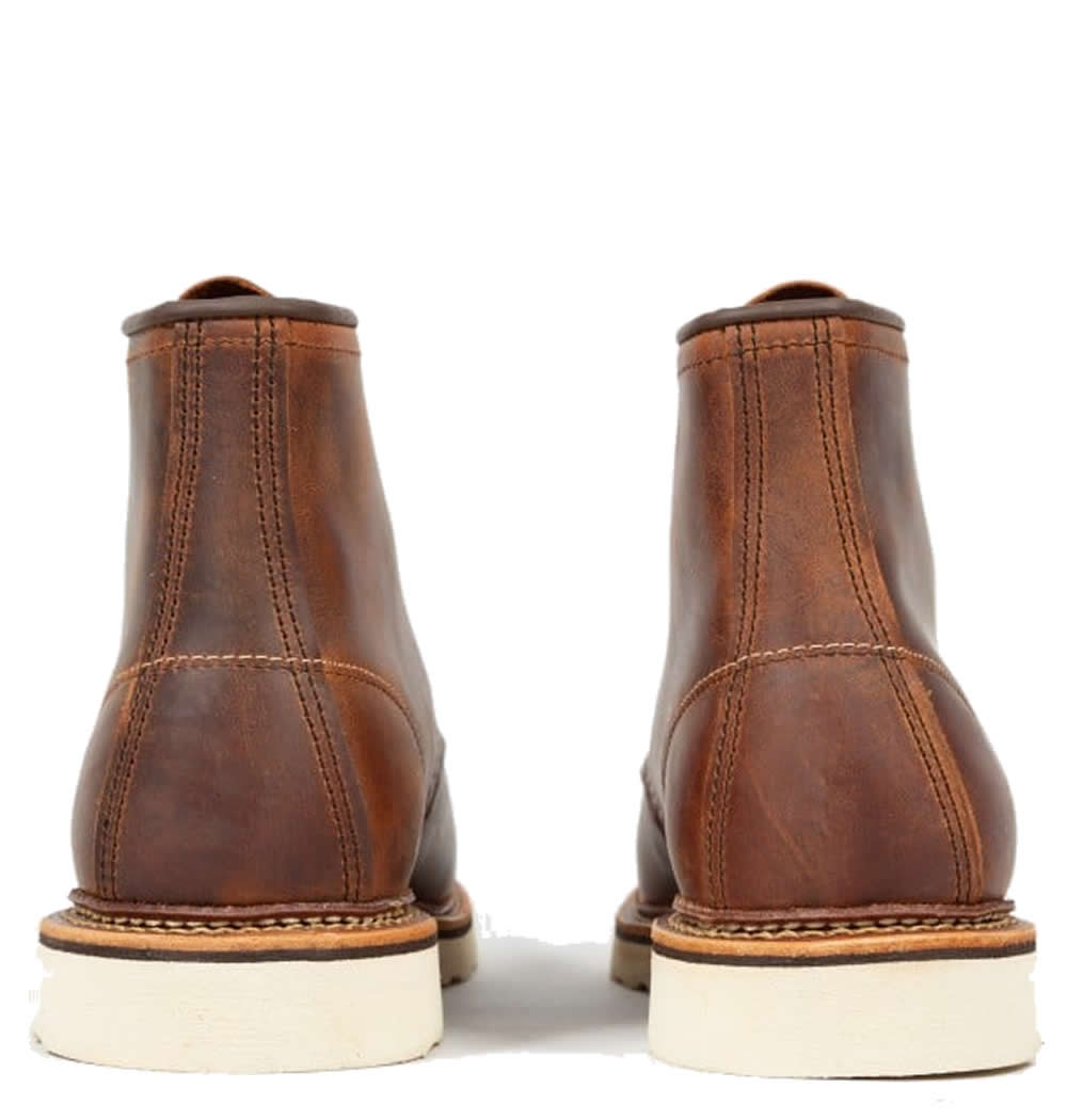 Moc Toe 1907 - Copper Rough & Tough