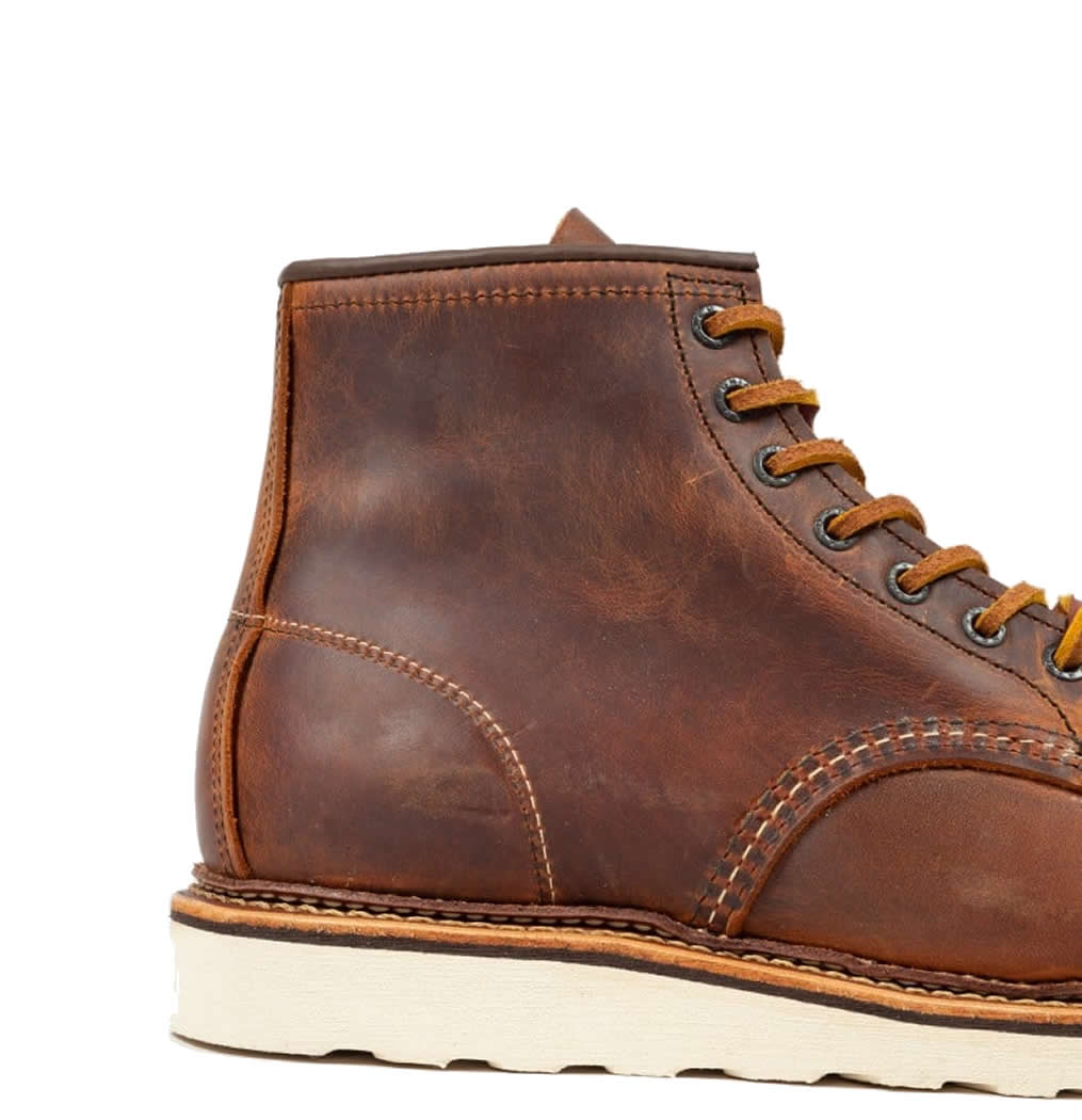 Moc Toe 1907 - Copper Rough & Tough