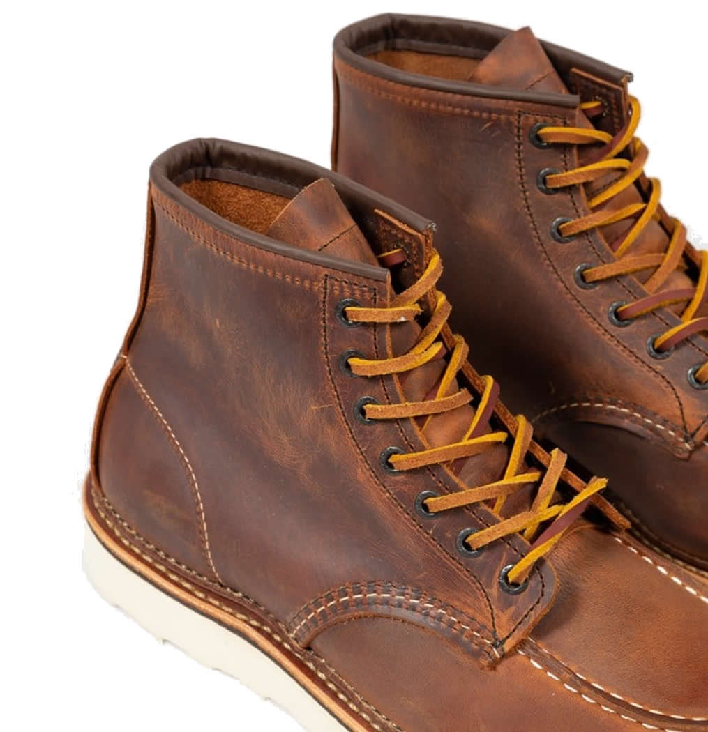 Moc Toe 1907 - Copper Rough & Tough