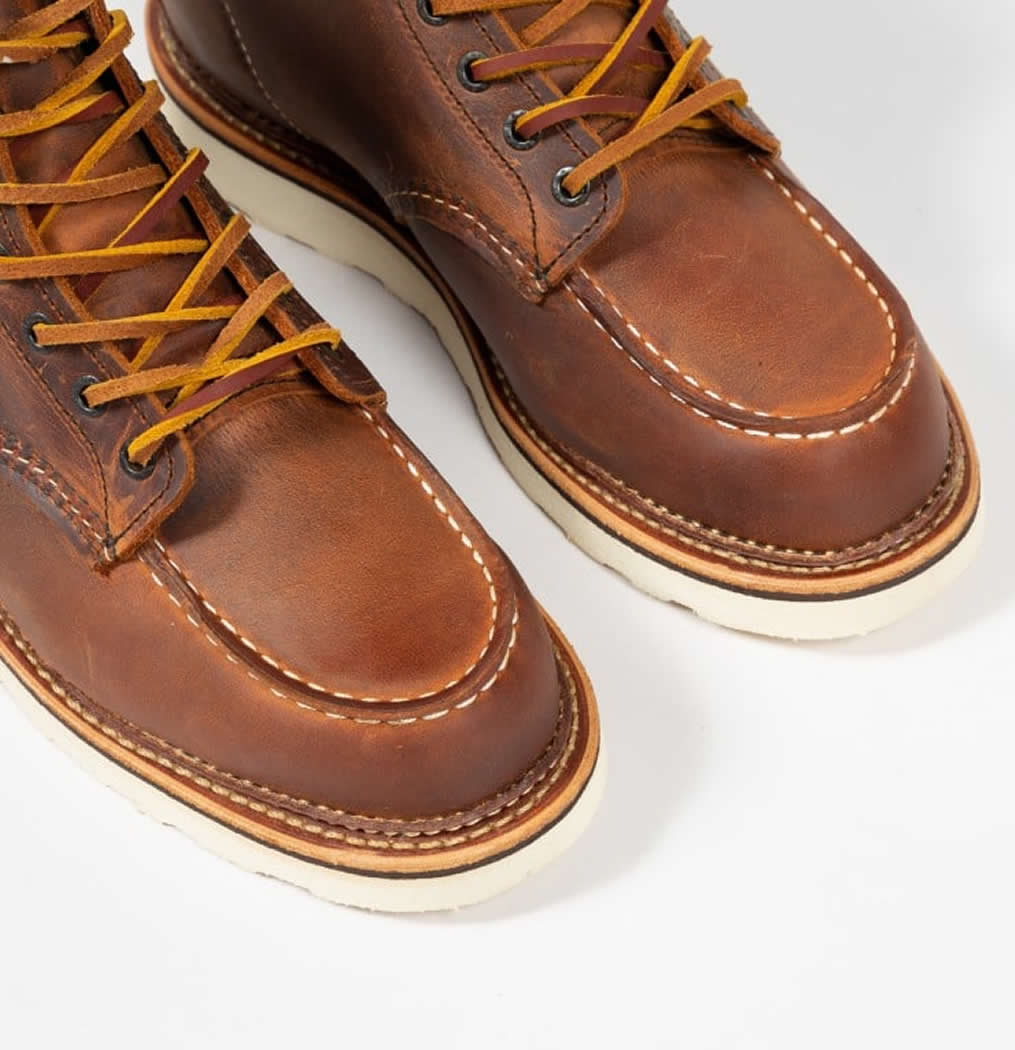 Moc Toe 1907 - Copper Rough & Tough