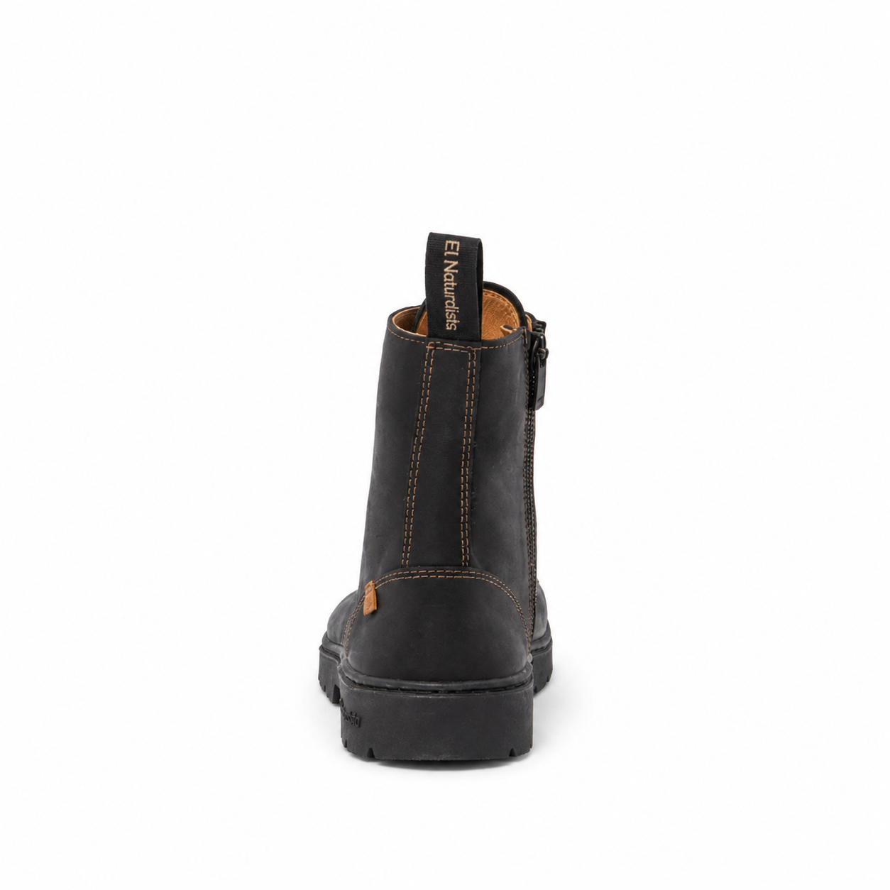 El Naturalista 5264 Nomada Unisex Ankle Boots in Black