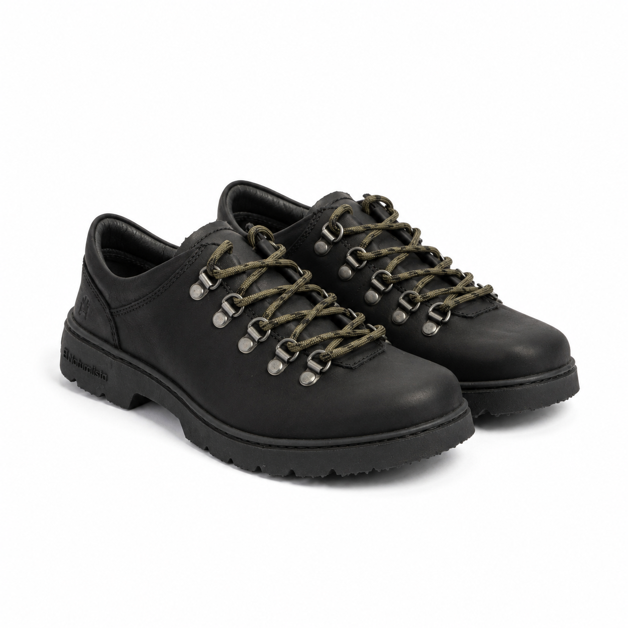 El Naturalista Nomada 5266 Unisex Barefoot Shoes Black