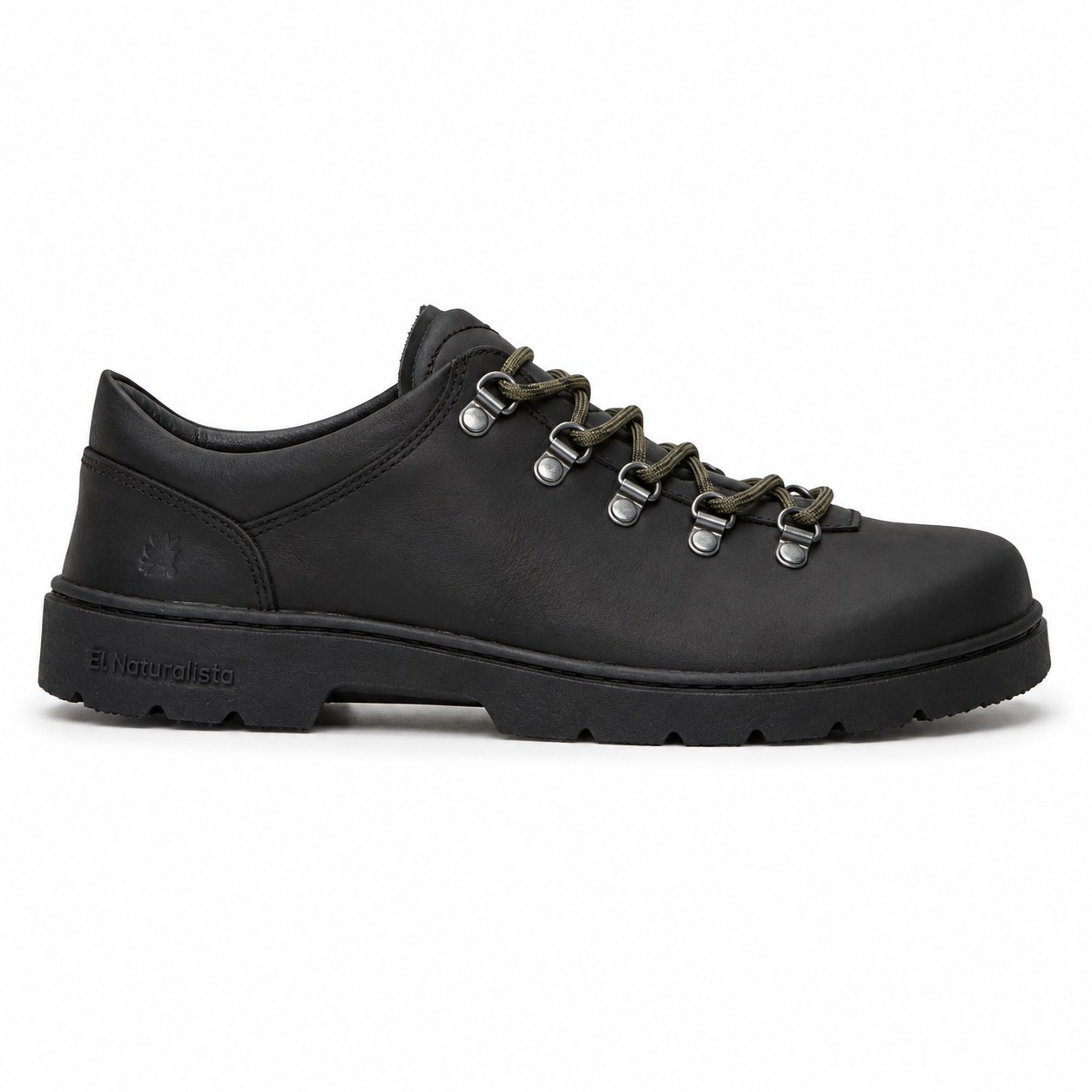 El Naturalista Nomada 5266 Unisex Barefoot Shoes Black