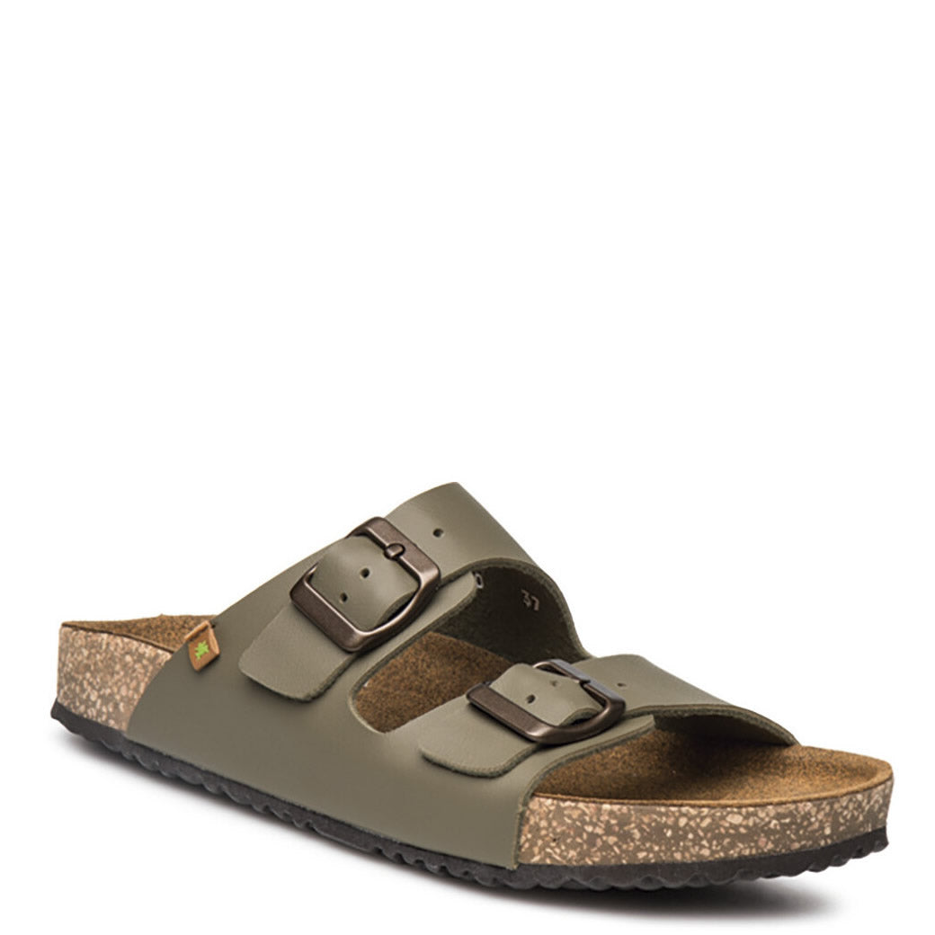 NE50 Vegano Waraji - Khaki El Naturalista