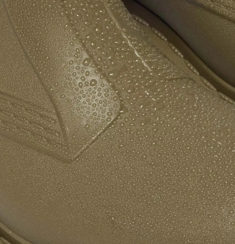 Rain - Olive Waterproof Wellington Dr Martens