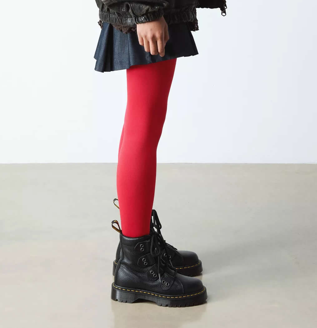 Pasca Bex LTT - Black Milled Nappa