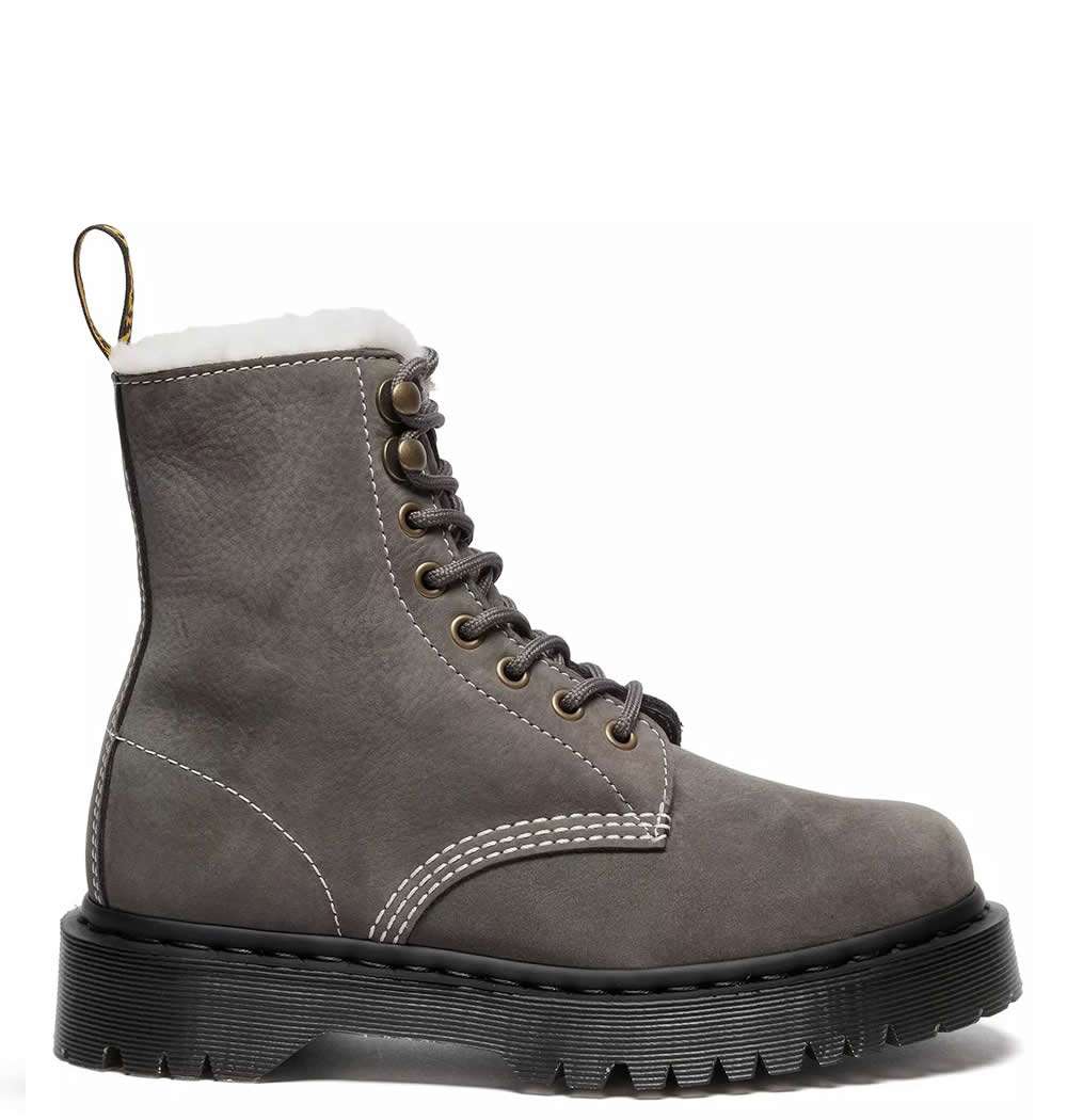 Pascal Bex FL - Gun Metal Boots