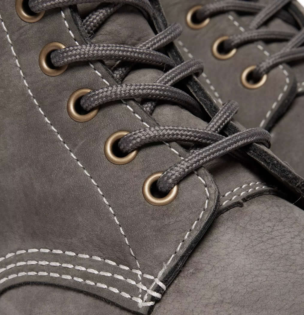 Pascal Bex FL - Gun Metal Boots