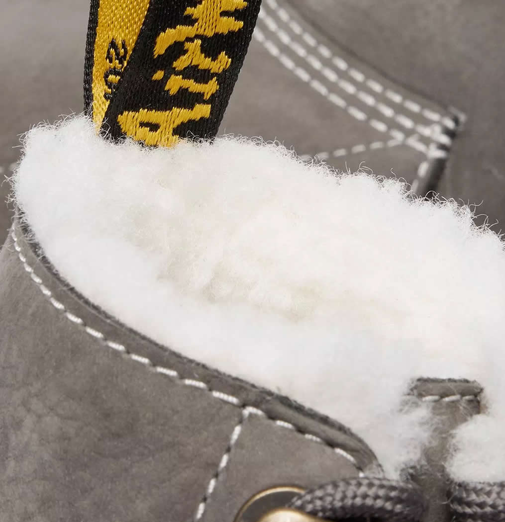 Pascal Bex FL - Gun Metal Boots