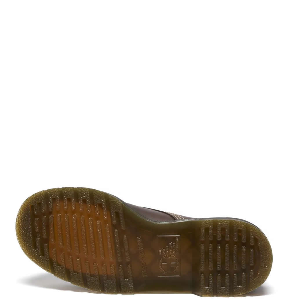 1460 - Pascal Dark Brown Boots