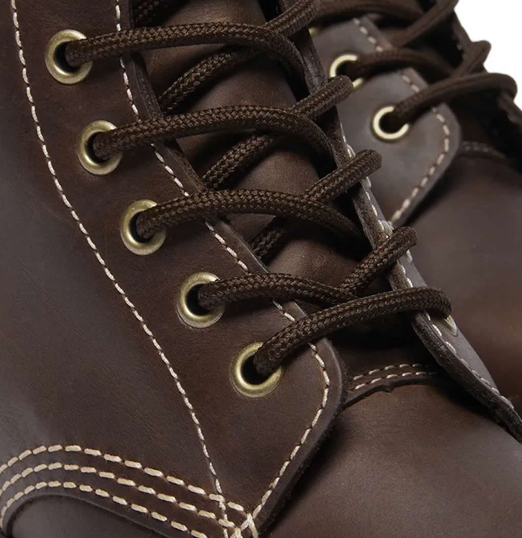 1460 - Pascal Dark Brown Boots