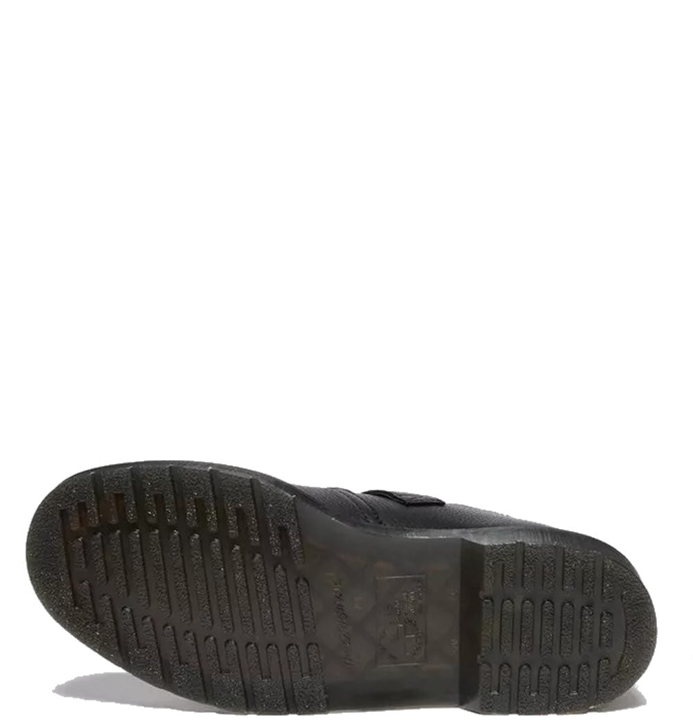 Polley - Black Ambassador Leather