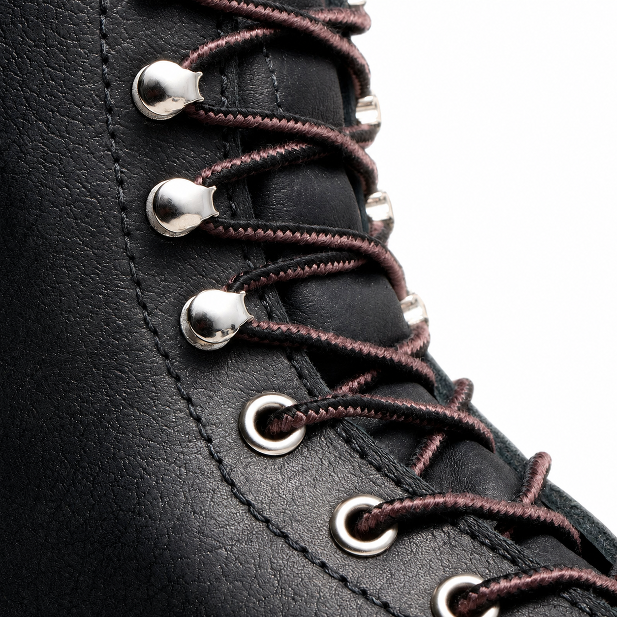 Red Wing 4501 Logger Boot - Black Oil Slick Leather