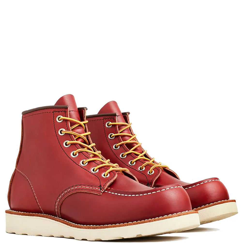 Moc Toe 8875 - Irish Setter Red Wing
