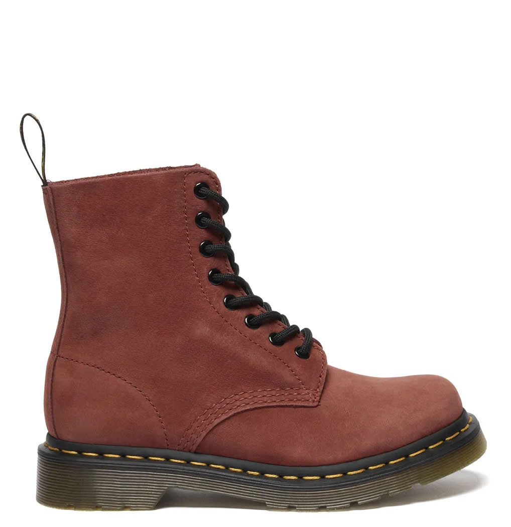 1460 - Pascal Russet Red Boots
