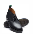 3 Eye Chukka - Black Greasy