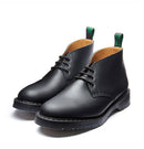 3 Eye Chukka - Black Greasy