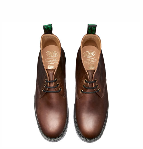 3 Eye Chukka - Gaucho