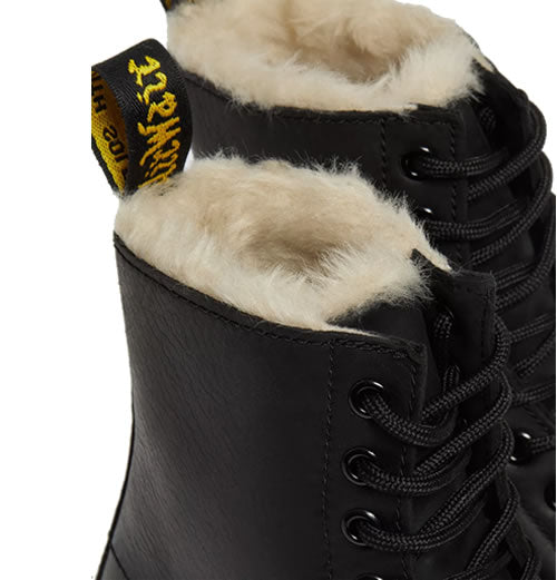 Serena - Black Wyoming Boots