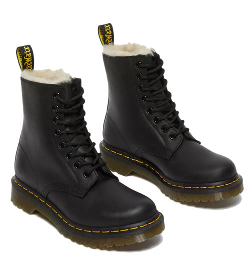 Serena - Black Wyoming Boots