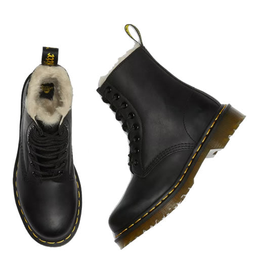 Serena - Black Wyoming Boots