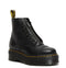 Sinclair - Black Nappa Boots