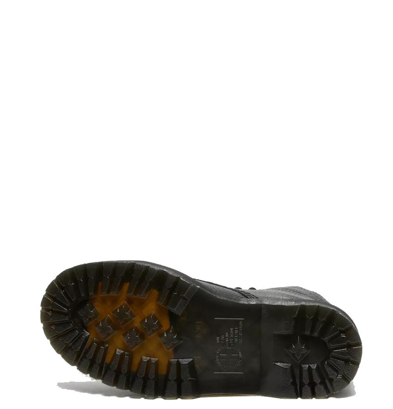 Sinclair - Black Nappa Boots