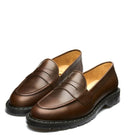 Penny Loafer - Gaucho Crazy Horse