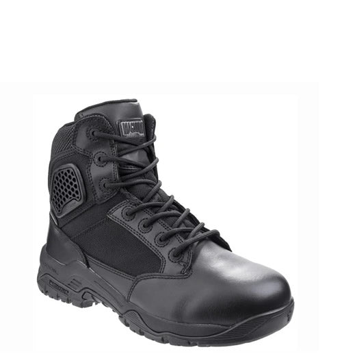 Strike Force 6.0 Waterproof Mens Uniform Boots