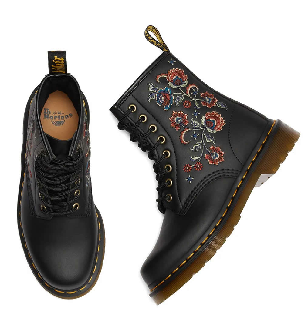 1460 - Vonda Genix 1460 Leather Boot