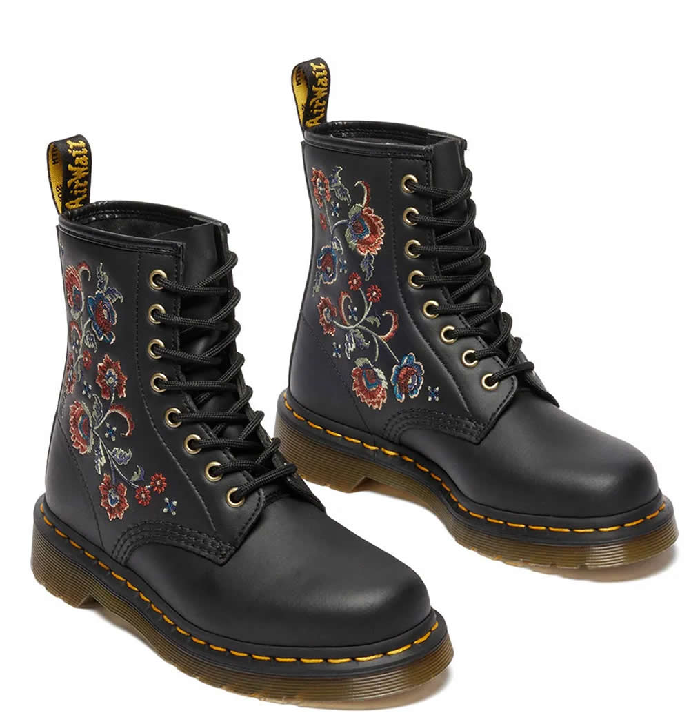 1460 - Vonda Genix 1460 Leather Boot